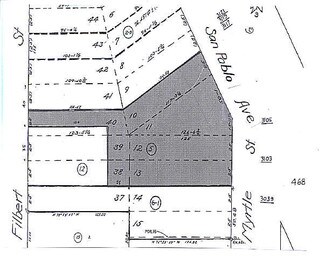 Plus de détails pour 3103-3105 San Pablo Ave, Oakland, CA - Industriel/Logistique à vendre