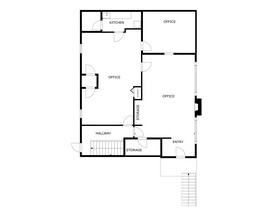 2413 Atlantic Ave, Brooklyn, NY à louer Plan d’étage– Image 1 sur 1