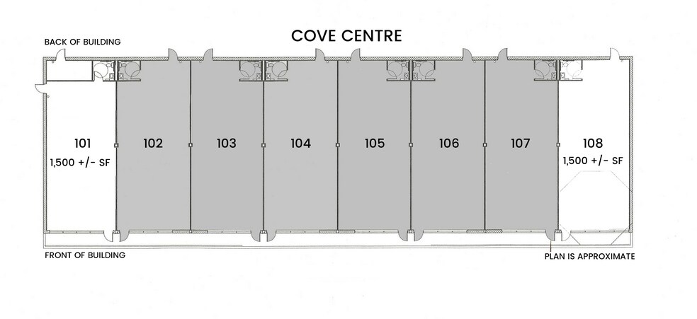 1609 State Rd, Duncannon, PA à louer - Photo de l’immeuble – Image 2 sur 2