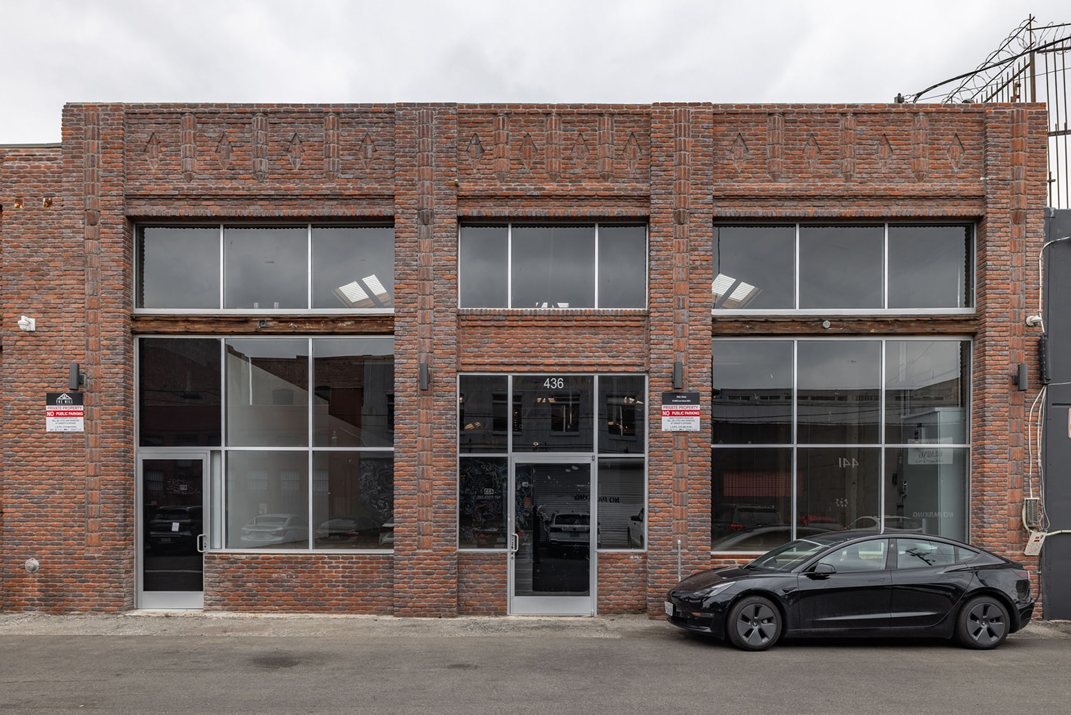 428-436 Colyton St, Los Angeles, CA à louer Photo de l’immeuble– Image 1 sur 7