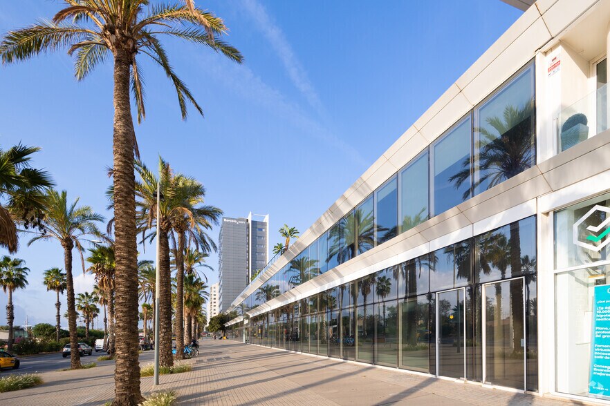 Passeig de García Fària, 49, Barcelone, Barcelona à louer - Photo de l’immeuble – Image 2 sur 4