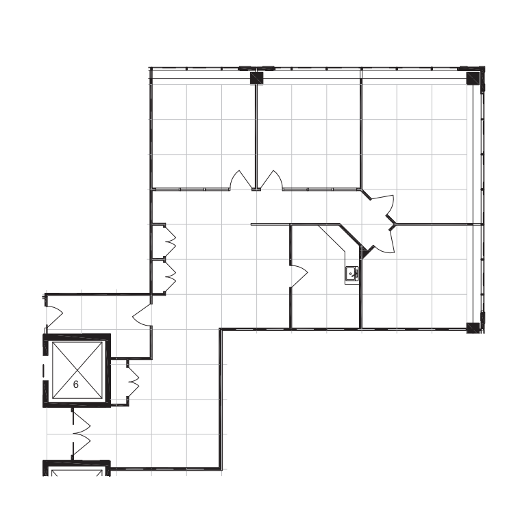 10088 102 Ave NW, Edmonton, AB à louer Plan d’étage– Image 1 sur 1