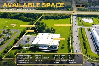 2605 Kuser Rd, Hamilton, NJ à louer Photo intérieure– Image 2 sur 3