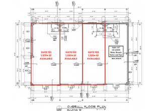 4828 W Wendover Ave, Jamestown, NC à louer Photo de l’immeuble– Image 1 sur 1