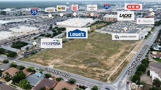 Plus de détails pour 6702 Springfield Ave, Laredo, TX - Terrain à vendre