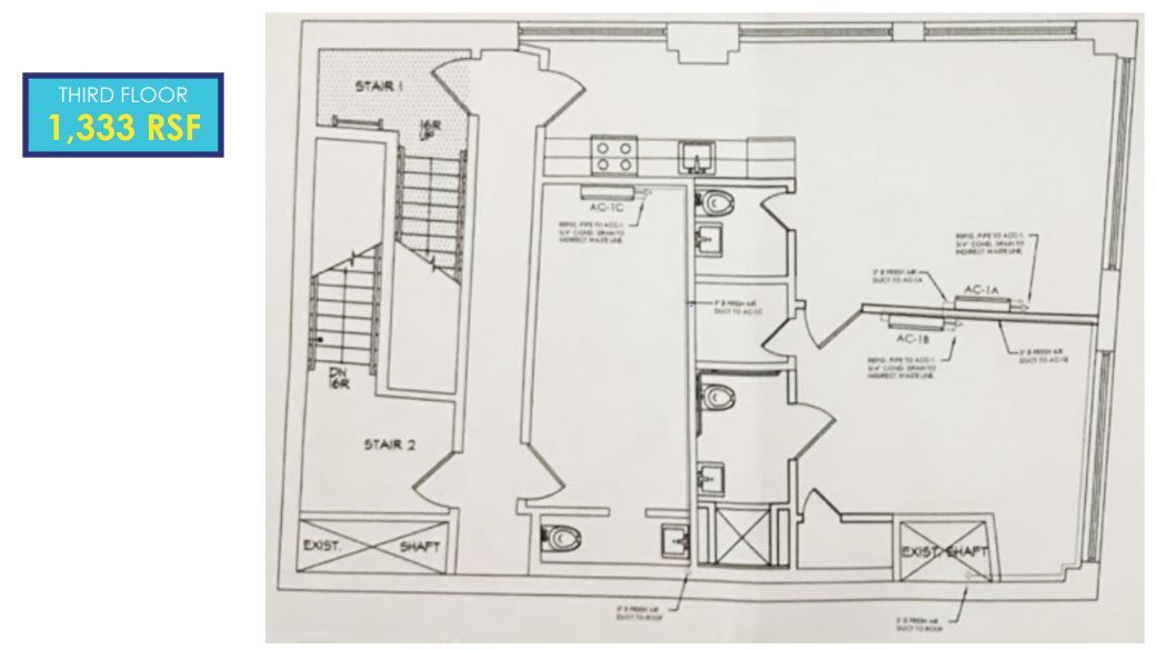89 Greenwich St, New York, NY à louer Plan d’étage– Image 1 sur 7