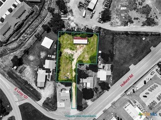 Plus de détails pour 1711 Holland Rd, Belton, TX - Local commercial à vendre