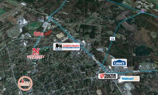 Plus de détails pour Whitener St, Newberry, SC - Terrain à vendre