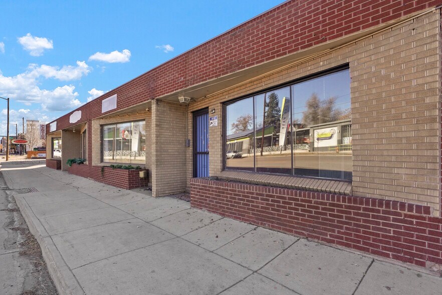 4880-4902 W 38th Ave, Denver, CO à louer - Photo de l’immeuble – Image 3 sur 7