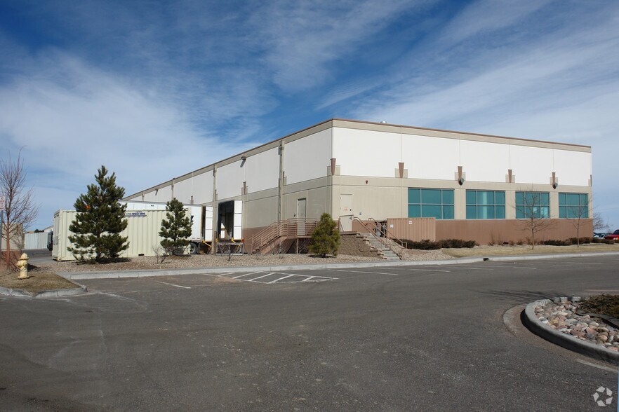 8835 W 116th Cir, Broomfield, CO à louer - Photo de l’immeuble – Image 3 sur 3