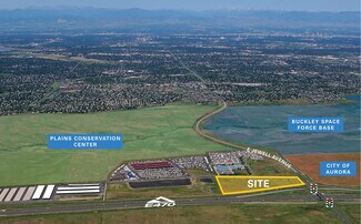 Plus de détails pour 2000 S. Rome Way, Aurora, CO - Terrain à vendre