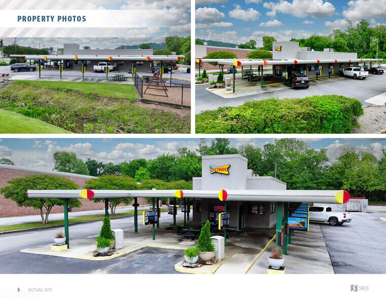 311 SW 3rd St, Attalla, AL à vendre - Photo de l’immeuble – Image 3 sur 6