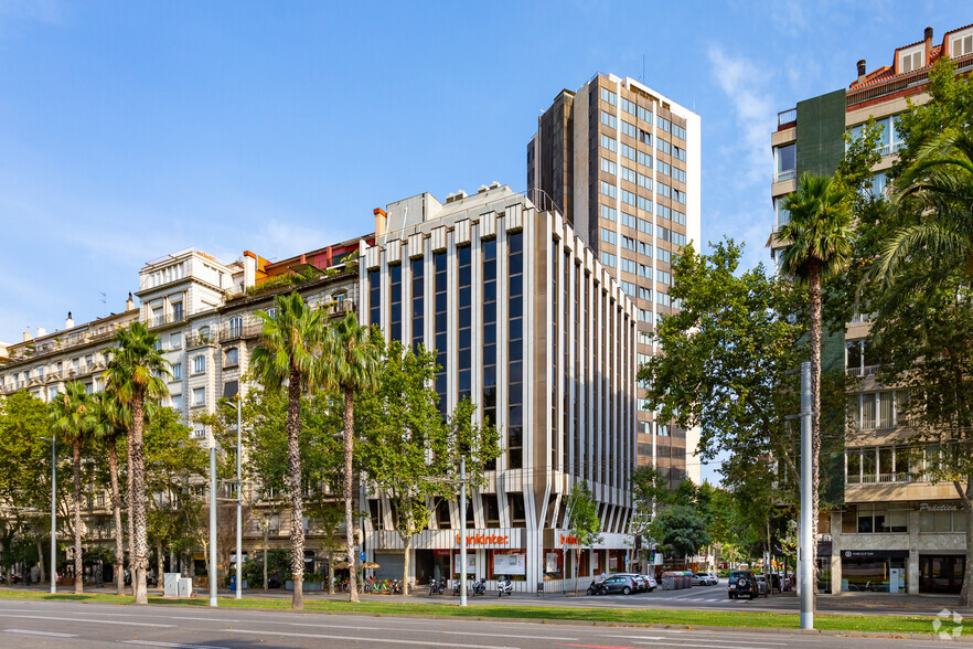 Avinguda Diagonal, 507, Barcelone, Barcelona à louer - Photo de l’immeuble – Image 2 sur 3
