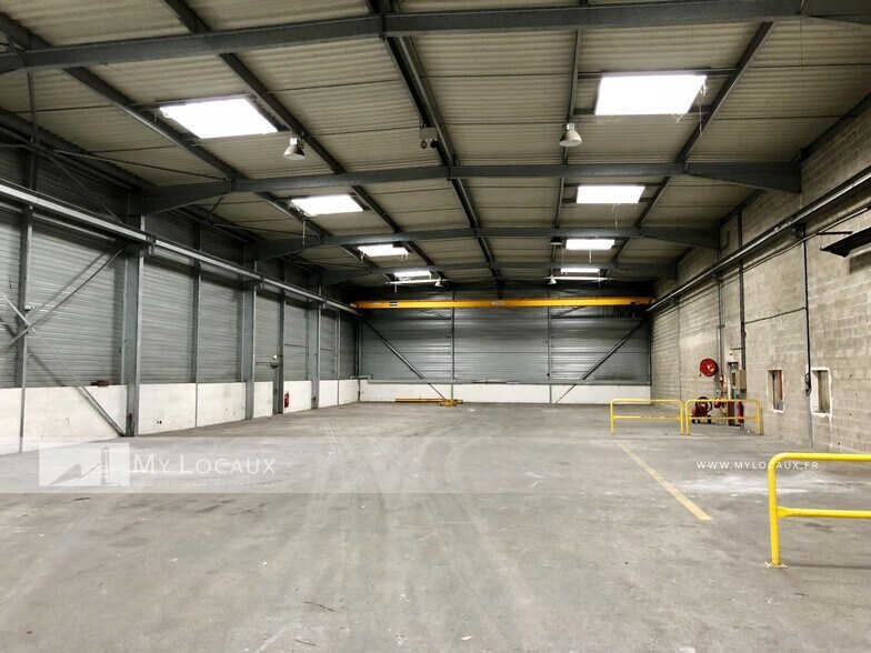 Industriel/Logistique dans Saint-Denis à louer - Photo intérieure – Image 3 sur 6
