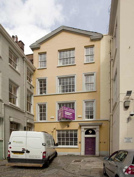 9 Union Ct, Liverpool à louer - Photo principale – Image 1 sur 2