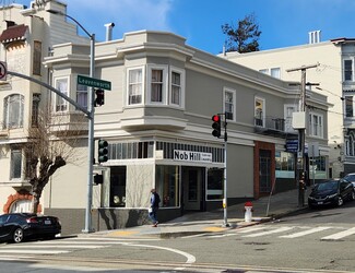Plus de détails pour 1101 Leavenworth St, San Francisco, CA - Local commercial à vendre