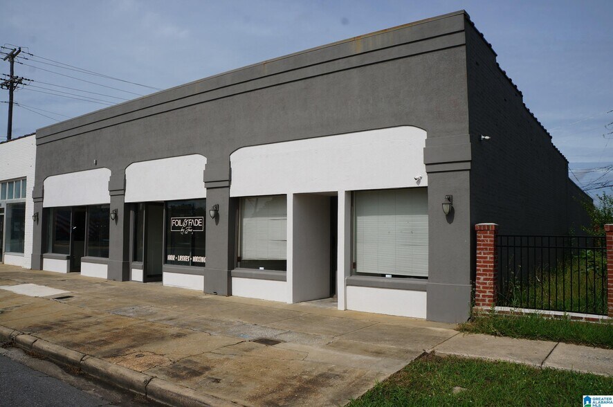 103-107 N Norton Ave, Sylacauga, AL à vendre - Photo de l’immeuble – Image 2 sur 30
