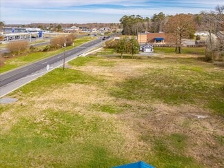 Plus de détails pour 38177 Dupont Blvd, Selbyville, DE - Terrain à vendre