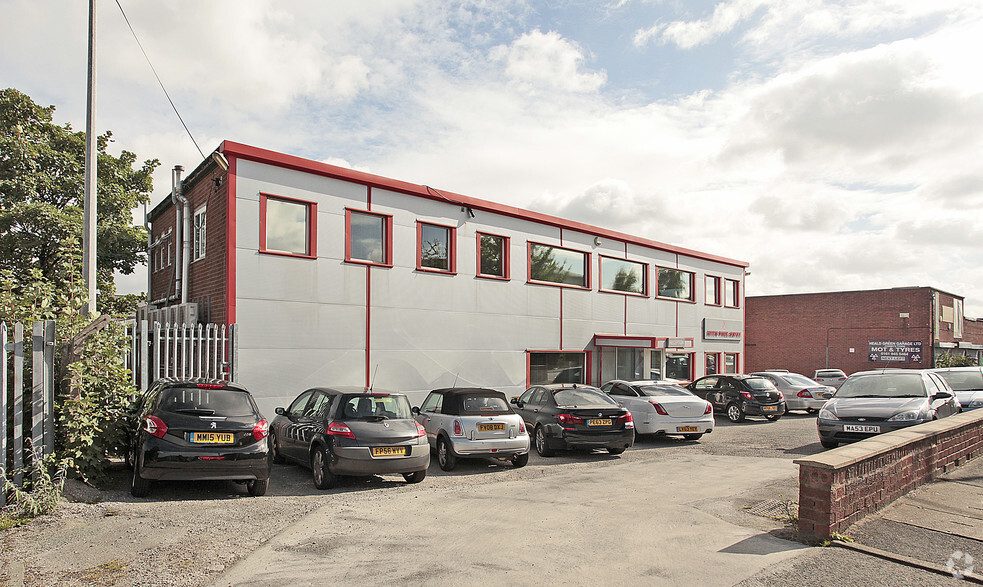 50 Leestone Rd, Manchester à louer - Photo de l’immeuble – Image 3 sur 4