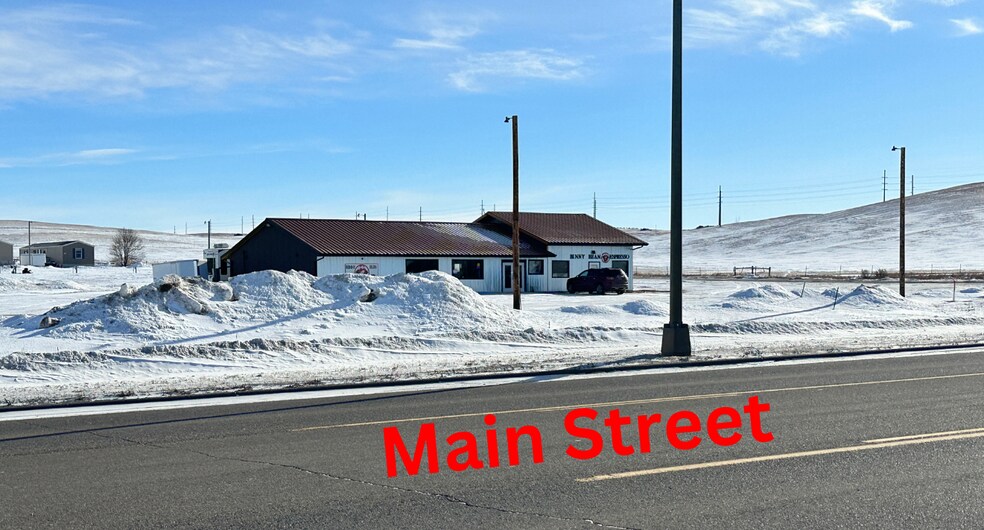2008 S Main St, Watford City, ND à vendre - Photo de l’immeuble – Image 3 sur 16