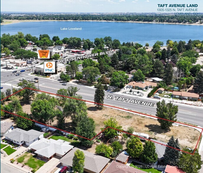 1305-1325 N Taft Ave, Loveland, CO à vendre - Autre – Image 2 sur 9