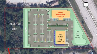 Plus de détails pour 10753 S US Highway 1, Port Saint Lucie, FL - Local commercial à louer