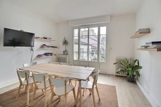 Plus de détails pour 33 Rue Claude Lorrain, Paris - Bureau à louer