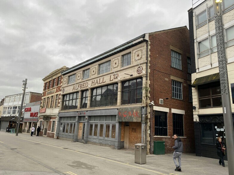 40-44 Silver St, Doncaster à vendre - Photo de l’immeuble – Image 2 sur 7