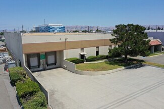 Plus de détails pour 1501 Martin Ave, Santa Clara, CA - Industriel/Logistique à vendre