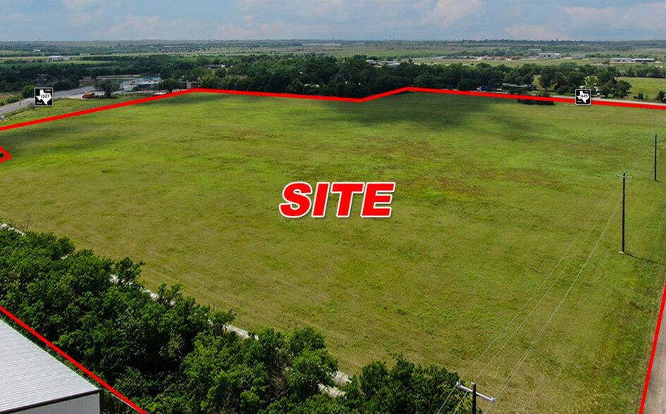 FM 1327, Creedmoor, TX à vendre - Photo de l’immeuble – Image 2 sur 4