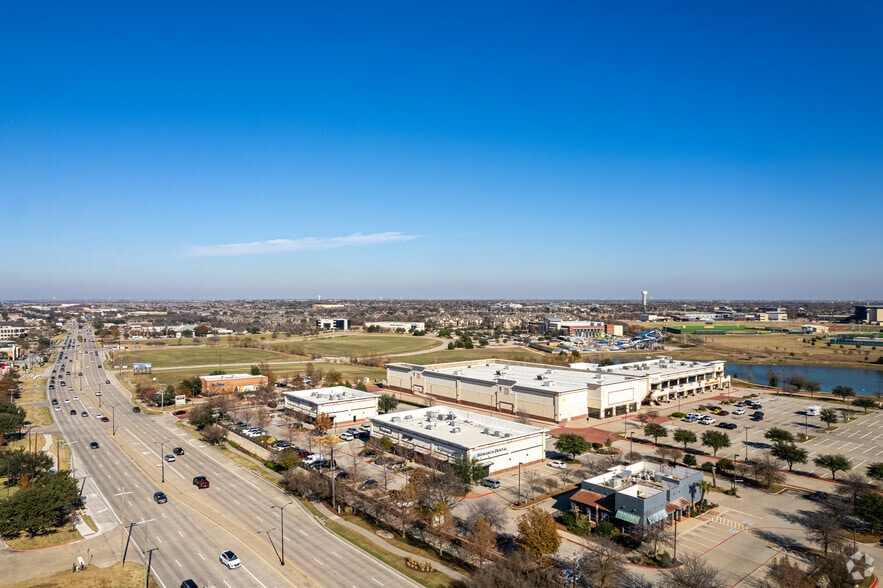 5404 Preston Rd, Frisco, TX à louer - Aérien – Image 2 sur 4