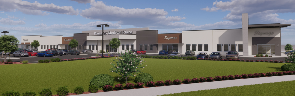 1320 W League City Pky, League City, TX à louer - Photo de l’immeuble – Image 1 sur 6