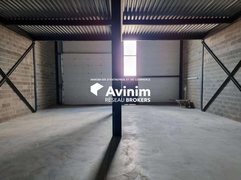 Industriel/Logistique dans Montpellier à vendre - Photo intérieure – Image 3 sur 4