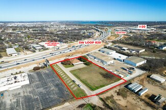 Plus de détails pour 5120 SE Loop 820, Fort Worth, TX - Bureau à vendre