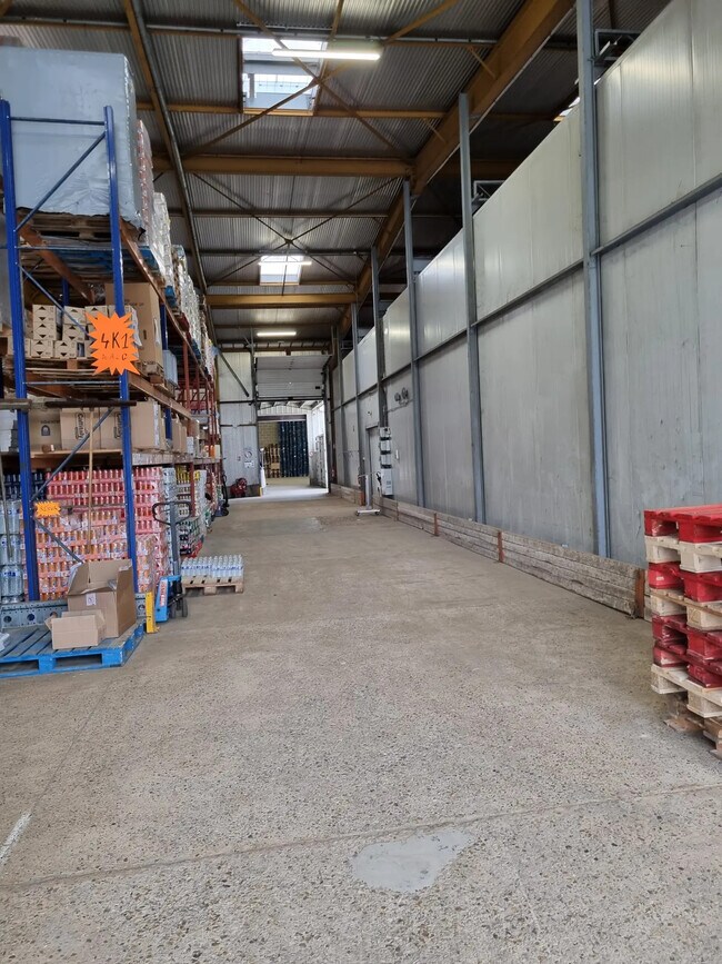 Plus de détails pour Industriel/Logistique à vendre