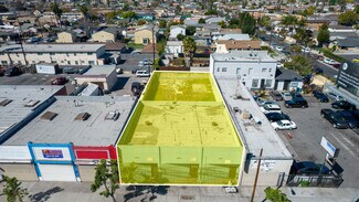 Plus de détails pour 8915 S Vermont Ave, Los Angeles, CA - Local commercial à vendre