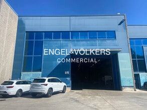 Industriel/Logistique dans Parets del Vallès, Barcelona à louer Photo intérieure– Image 1 sur 13