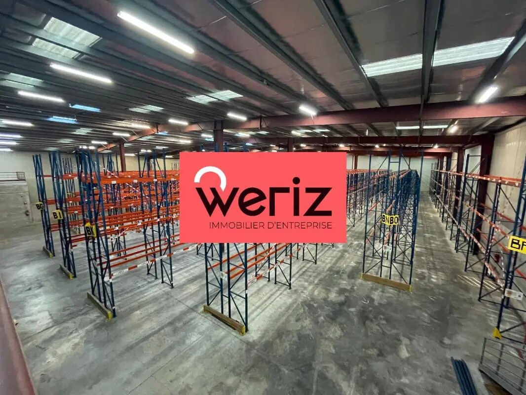 Industriel/Logistique dans Gémenos à louer Photo intérieure– Image 1 sur 12