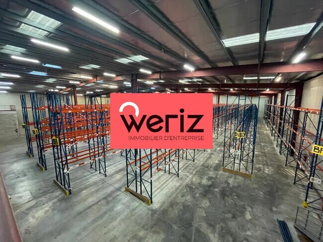 Plus de détails pour Industriel/Logistique à louer