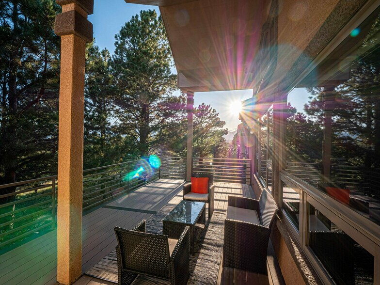 1755 Old Ranch Rd, Colorado Springs, CO à vendre - Photo de l’immeuble – Image 3 sur 4
