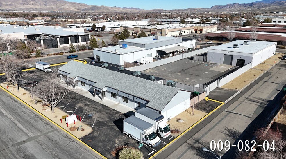 445-529 Fairview Drive, Carson City, NV à louer - Photo de l’immeuble – Image 3 sur 6