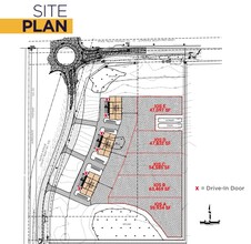 I-35 & Hwy 19, Northfield, MN à louer Plan de site– Image 2 sur 2