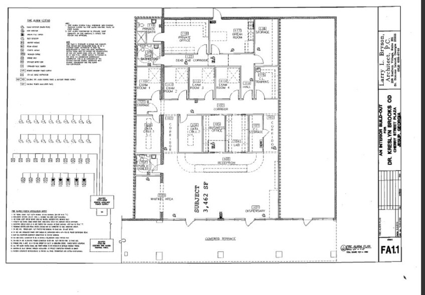 410-480 W Cherry St, Jesup, GA à louer - Photo de l’immeuble – Image 2 sur 12