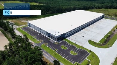 4601 McCall Rd, Rincon, GA à louer - Vidéo sur l’annonce professionnelle 
