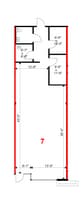 2101 S Decatur Blvd, Las Vegas, NV à louer Plan d’étage– Image 1 sur 4