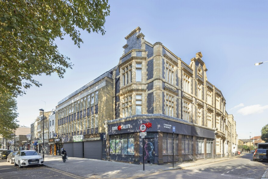 59-67 Mile End Rd, Londres à vendre - Photo de l’immeuble – Image 1 sur 45