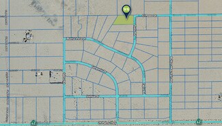 Plus de détails pour Tapia Road, Twentynine Palms, CA - Terrain à vendre