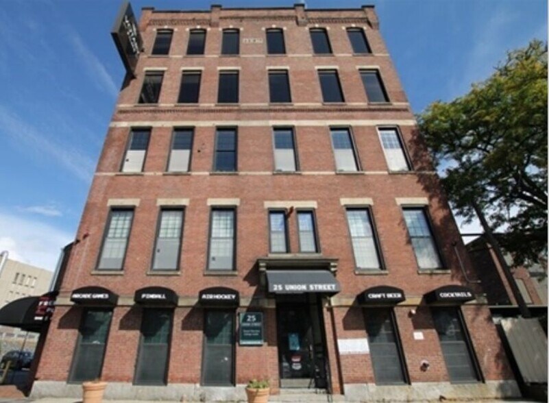 25 Union St, Worcester, MA à louer - Photo de l’immeuble – Image 2 sur 29