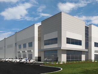 Plus de détails pour 300 W North St, Greenfield, IN - Industriel/Logistique à louer