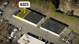 Plus de détails pour 6323-6383 Winside Dr, Bethlehem, PA - Industriel/Logistique à louer